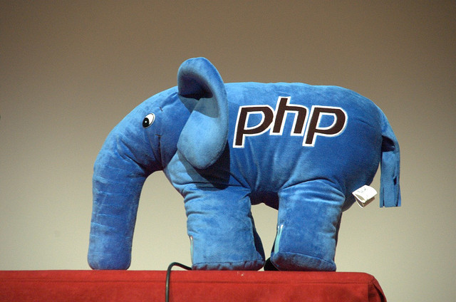 Updatez vos versions PHP avant la rentrée !