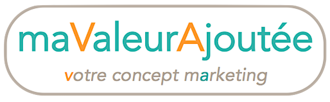 Concept marketing avec MaValeurAjoutée